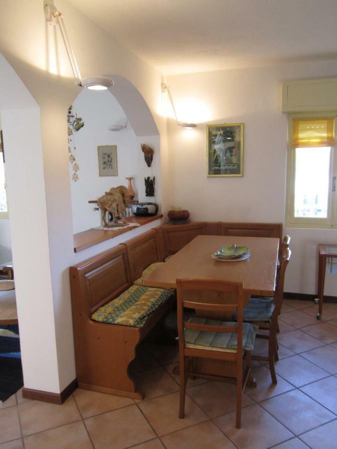 Casa Ruscello Villa San Siro  Exterior photo
