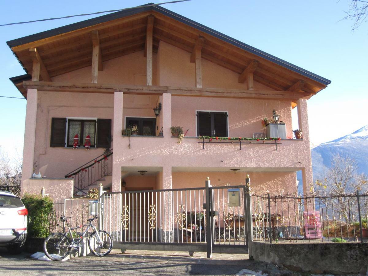 Casa Ruscello Villa San Siro  Exterior photo